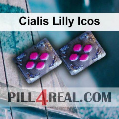 Cialis Lilly Icos 657