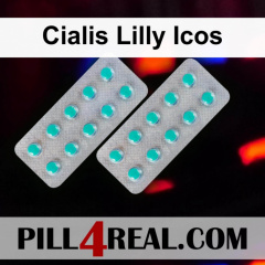 Cialis Lilly Icos 726