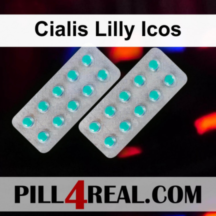 Cialis Lilly Icos 726