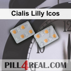 Cialis Lilly Icos 735