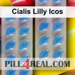 Cialis Lilly Icos 962