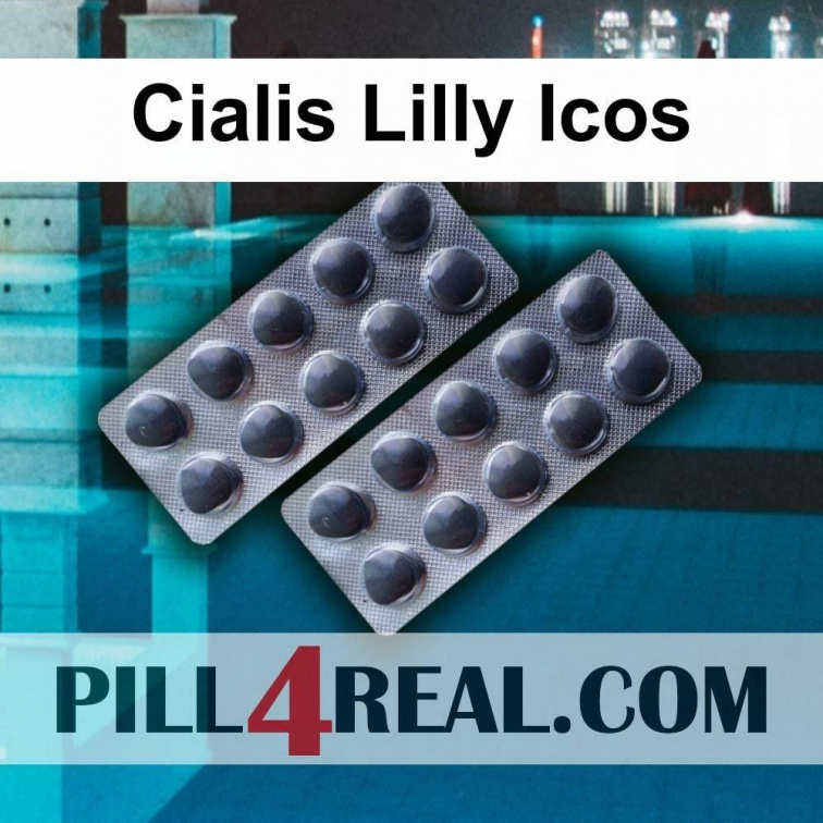 Cialis Lilly Icos 969