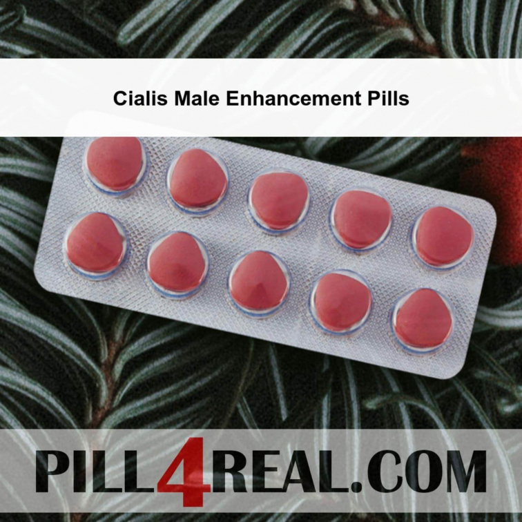 Cialis Male Enhancement Pills 160