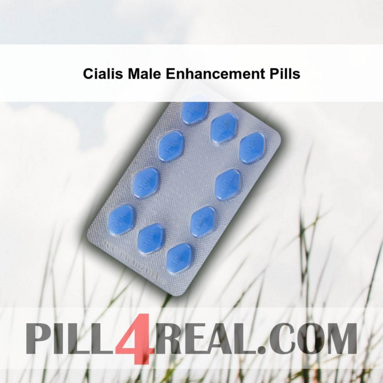 Cialis Male Enhancement Pills 411