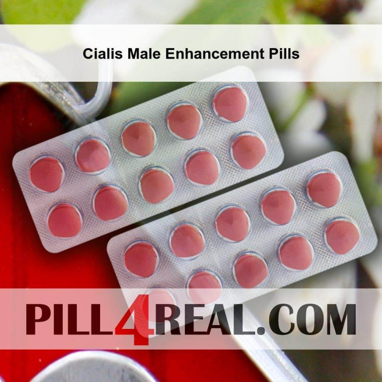 Cialis Male Enhancement Pills 727