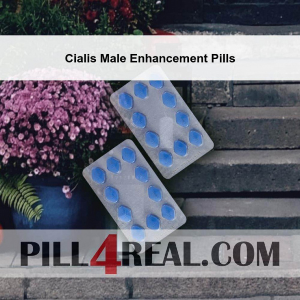 Cialis Male Enhancement Pills 750