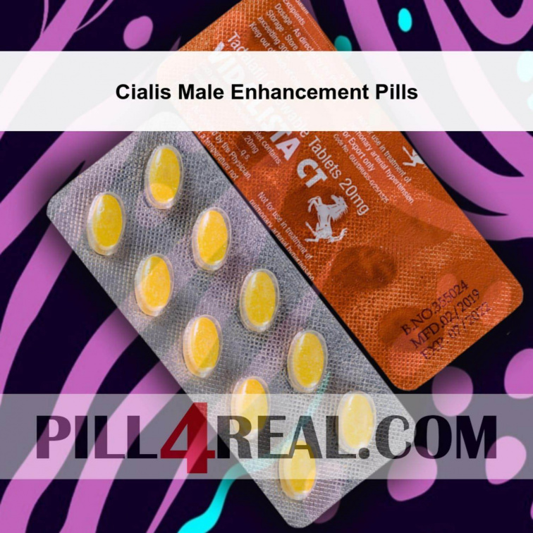 Cialis Male Enhancement Pills 755