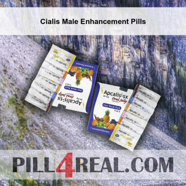 Cialis Male Enhancement Pills 867