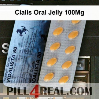 Cialis Oral Jelly 100Mg 130