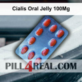Cialis Oral Jelly 100Mg 560