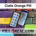 Cialis Orange Pill 014