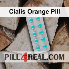 Cialis Orange Pill 255
