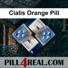 Cialis Orange Pill 326