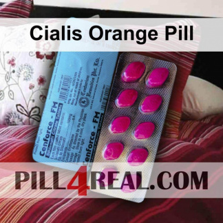 Cialis Orange Pill 427
