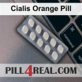 Cialis Orange Pill 488