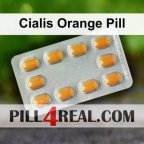 Cialis Orange Pill 568
