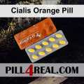 Cialis Orange Pill 582