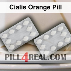 Cialis Orange Pill 703