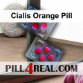 Cialis Orange Pill 712