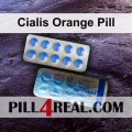 Cialis Orange Pill 855