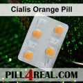Cialis Orange Pill 991