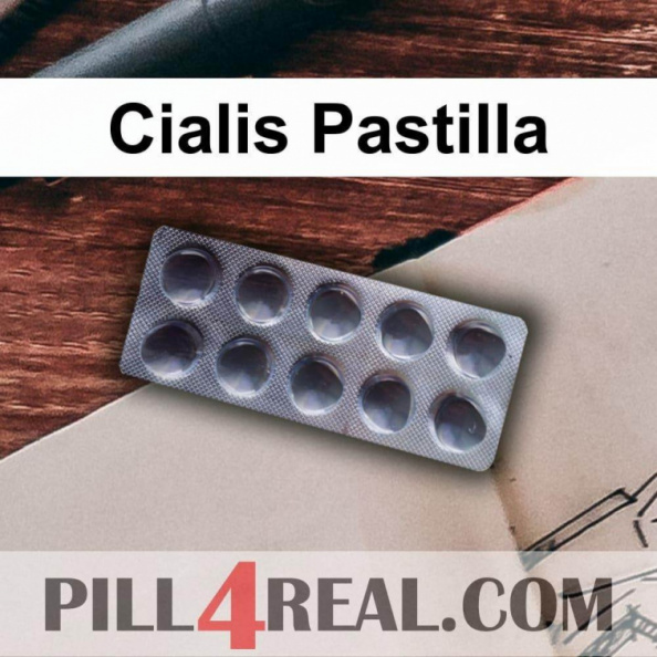 Cialis Pastilla 034