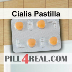 Cialis Pastilla 157