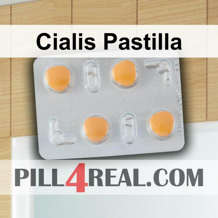 Cialis Pastilla 157