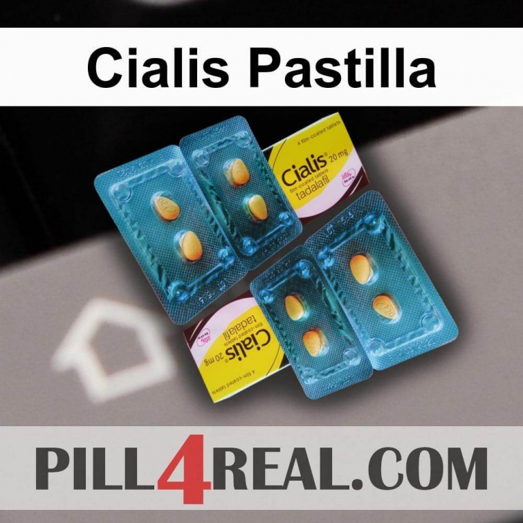 Cialis Pastilla 179
