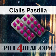 Cialis Pastilla 244