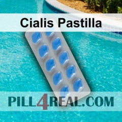 Cialis Pastilla 255