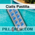 Cialis Pastilla 255