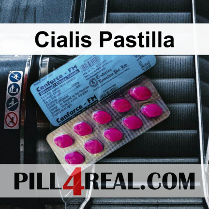 Cialis Pastilla 439