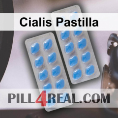 Cialis Pastilla 446
