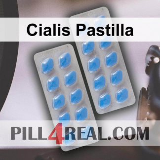 Cialis Pastilla 446