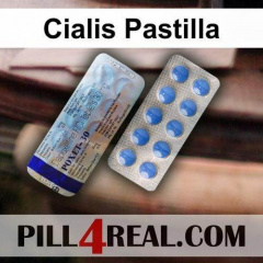 Cialis Pastilla 527