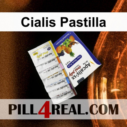 Cialis Pastilla 567