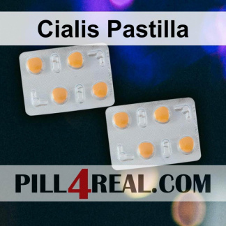 Cialis Pastilla 577