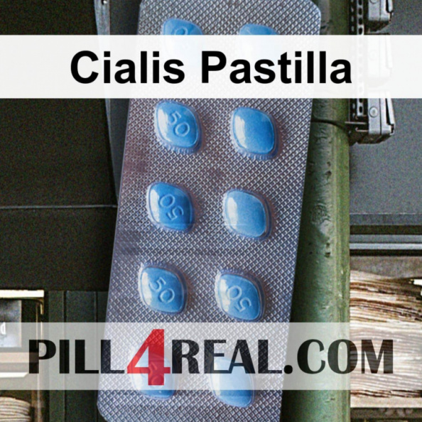 Cialis Pastilla 607