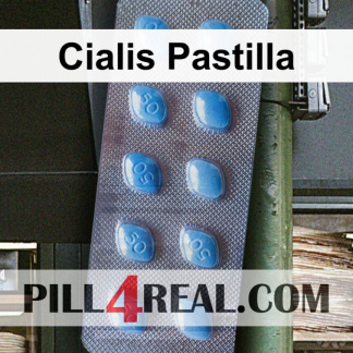 Cialis Pastilla 607