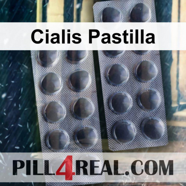 Cialis Pastilla 626