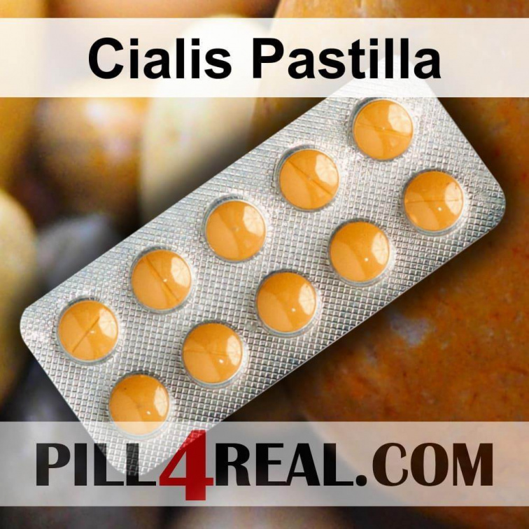 Cialis Pastilla 628