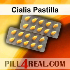 Cialis Pastilla 660
