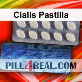 Cialis Pastilla 697