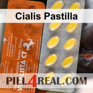 Cialis Pastilla 893