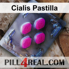 Cialis Pastilla 980