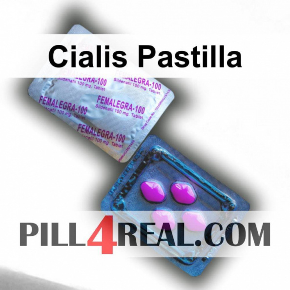 Cialis Pastilla 983