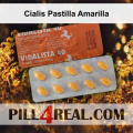 Cialis Pastilla Amarilla 039