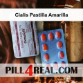 Cialis Pastilla Amarilla 048