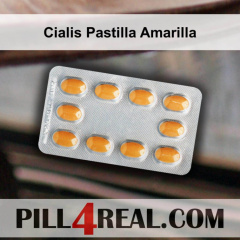 Cialis Pastilla Amarilla 136